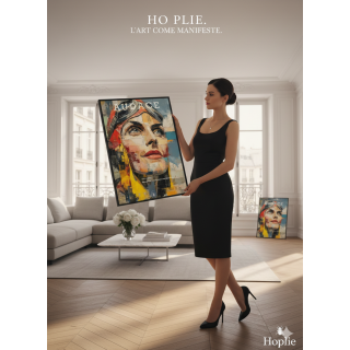 Affiche Audace - dématérialisée