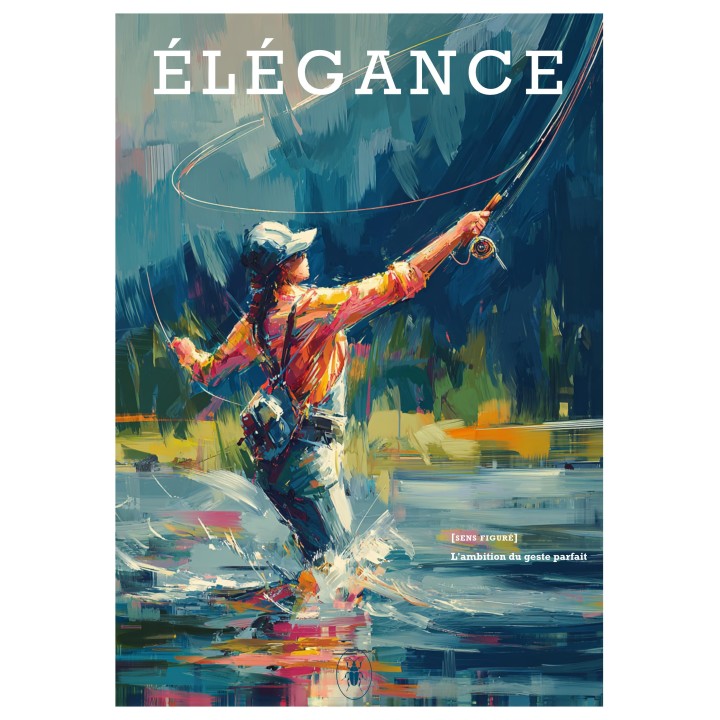 Affiche Elégance - dématérialisée