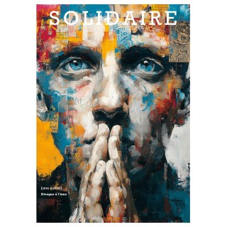 Affiche Solidaire - dématérialisée