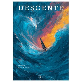 Affiche Descente - dématérialisée