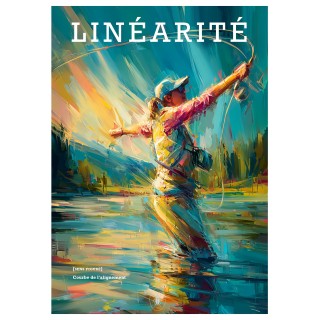 Affiche Linéarité - dématérialisée