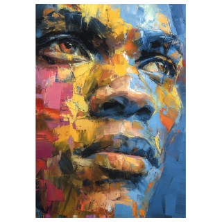 Affiche Regard - dématérialisée