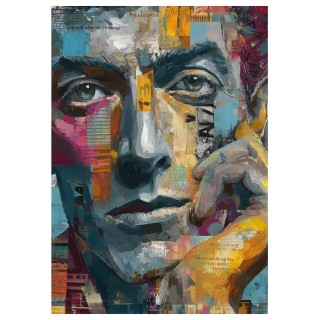 Affiche Regard - dématérialisée