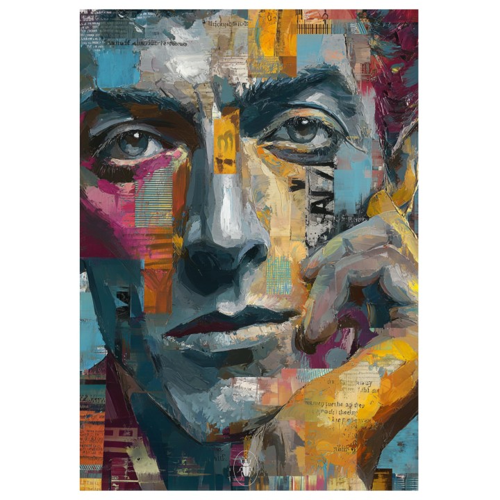 Affiche Regard - dématérialisée