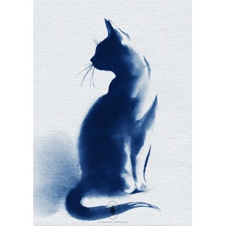 Affiche L'Ombre d'Azur - dématérialisée